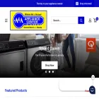aaappliancecenter.com