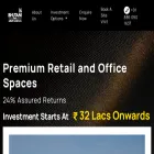 aadinathurhomes.com