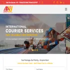 aadyaworldwide.com