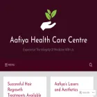 aafiyahealthcare.com
