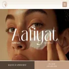 aafiyataesthetics.com