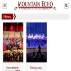 aahsmountainecho.com