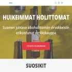 aaltojuomat.com