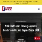a-americanelectric.com