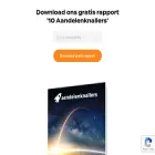 aandelenknallers.com