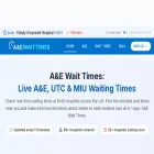 aandewaittimes.uk