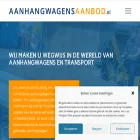 aanhangwagensaanbod.nl