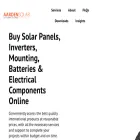 aardensolar.com