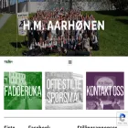 aarhonen.no