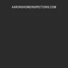aaronshomeinspections.com