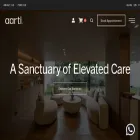 aartiwellness.com