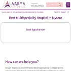aaryahospitalmysuru.com