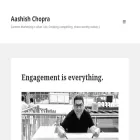 aashishchopra.com
