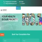 aashlokhospital.com
