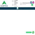 aasthagreenhomes.com