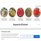 aayanshkitchen.com
