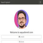aayushmnit.com