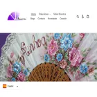 abanicosaez.com