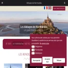 abbayes-normandie.com