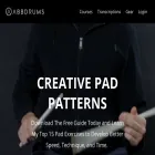 abbdrums.com