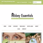 abbeyessentials.co.uk