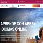abbeyidiomas.com