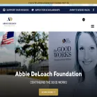 abbiedeloachfoundation.com