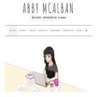 abbymcalban.com