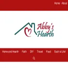 abbyshearth.com