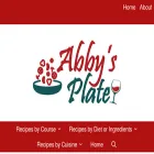 abbysplate.com