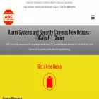 abcfireburglar.com