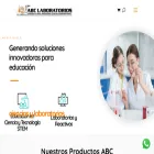 abclaboratorios.com