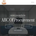 abcofprocurement.com