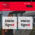 abcsign.com