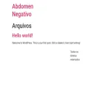 abdomennegativo.com