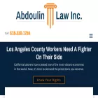 abdoulinlaw.com