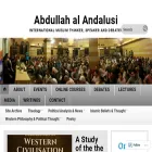 abdullahalandalusi.com