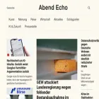 abendecho.de
