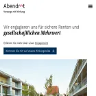 abendrot.ch
