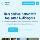 aberdeenaudiology.com