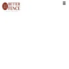 abetterfencecompany.com