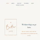 abetterlifetherapy.com
