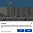 abfallwirtschaft-uhk.de