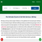 abhinayescorts.com