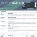 abhinayrathore.com