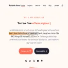 abhishekanandok.com