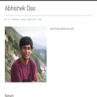 abhishekdas.com