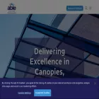 ablecanopies.co.uk