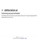 abliteration.ai