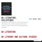 abliterature-philippines.com